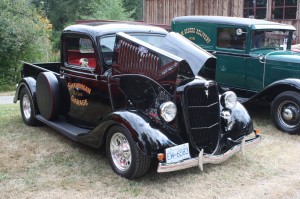 Fords & Friends Show & Shine 2014 155